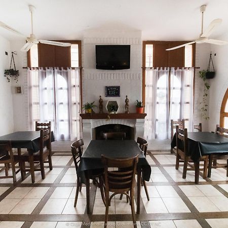 Hotel Maspalomas Villa Carlos Paz Exteriér fotografie