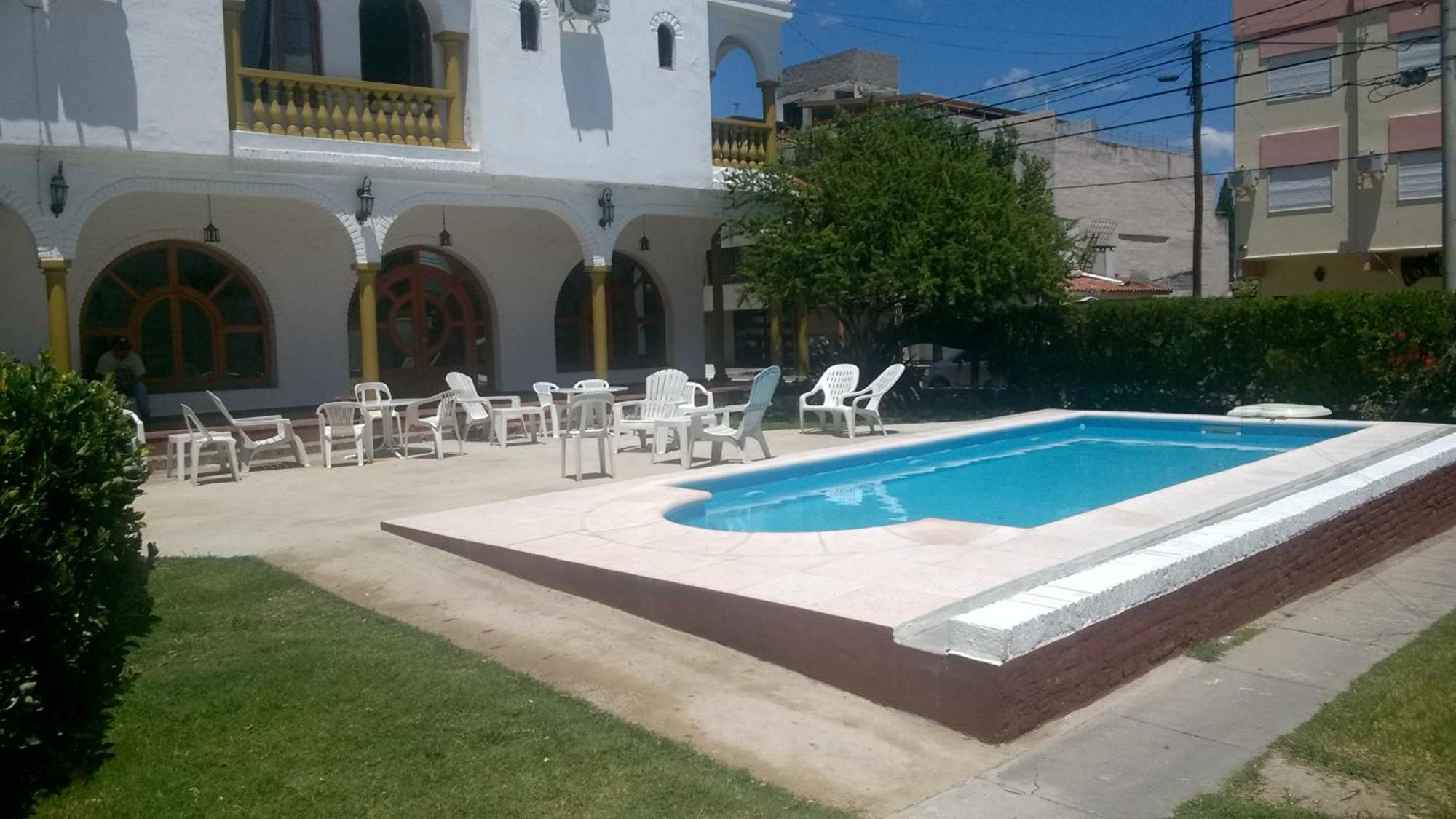 Hotel Maspalomas Villa Carlos Paz Exteriér fotografie