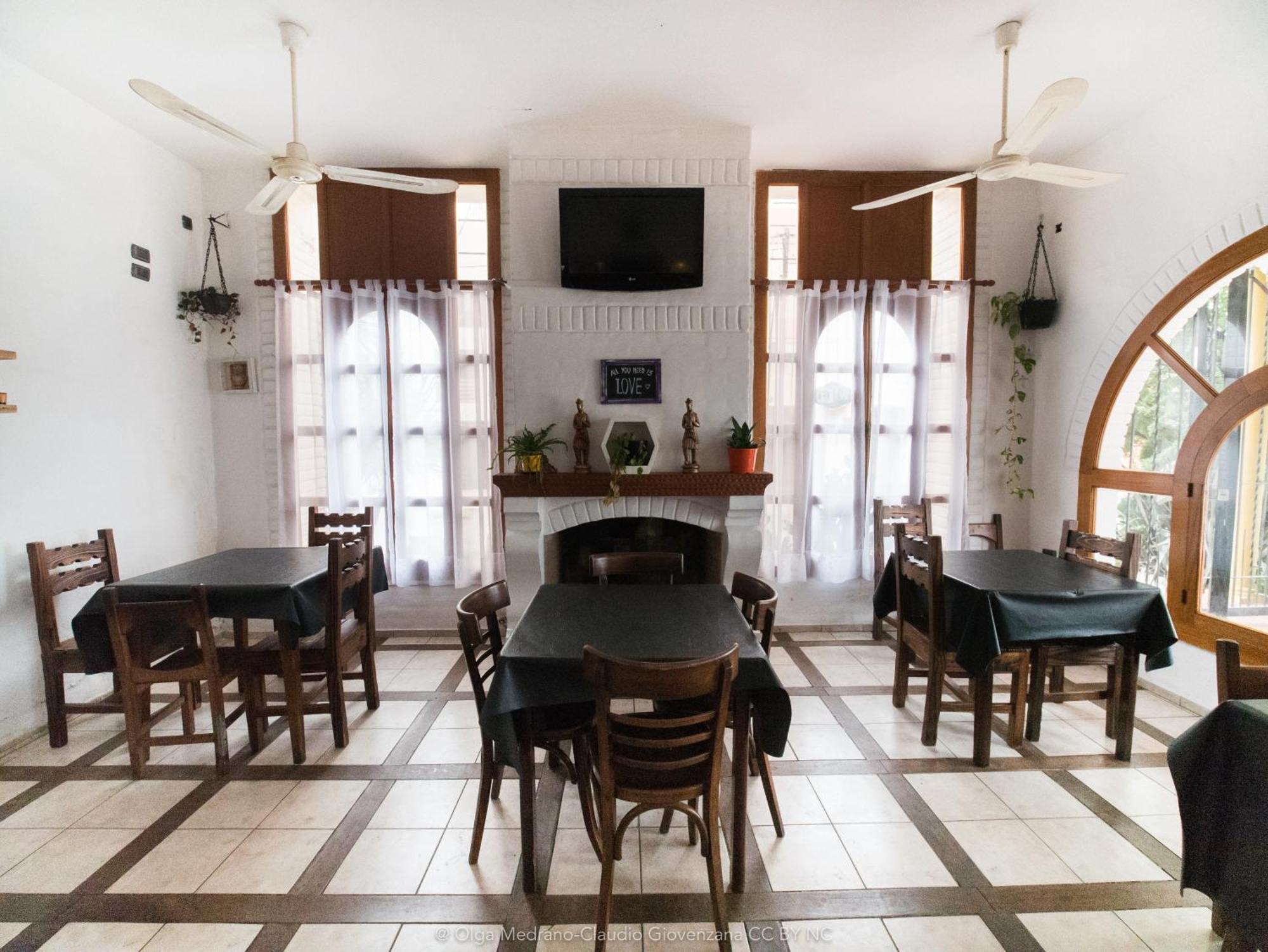 Hotel Maspalomas Villa Carlos Paz Exteriér fotografie