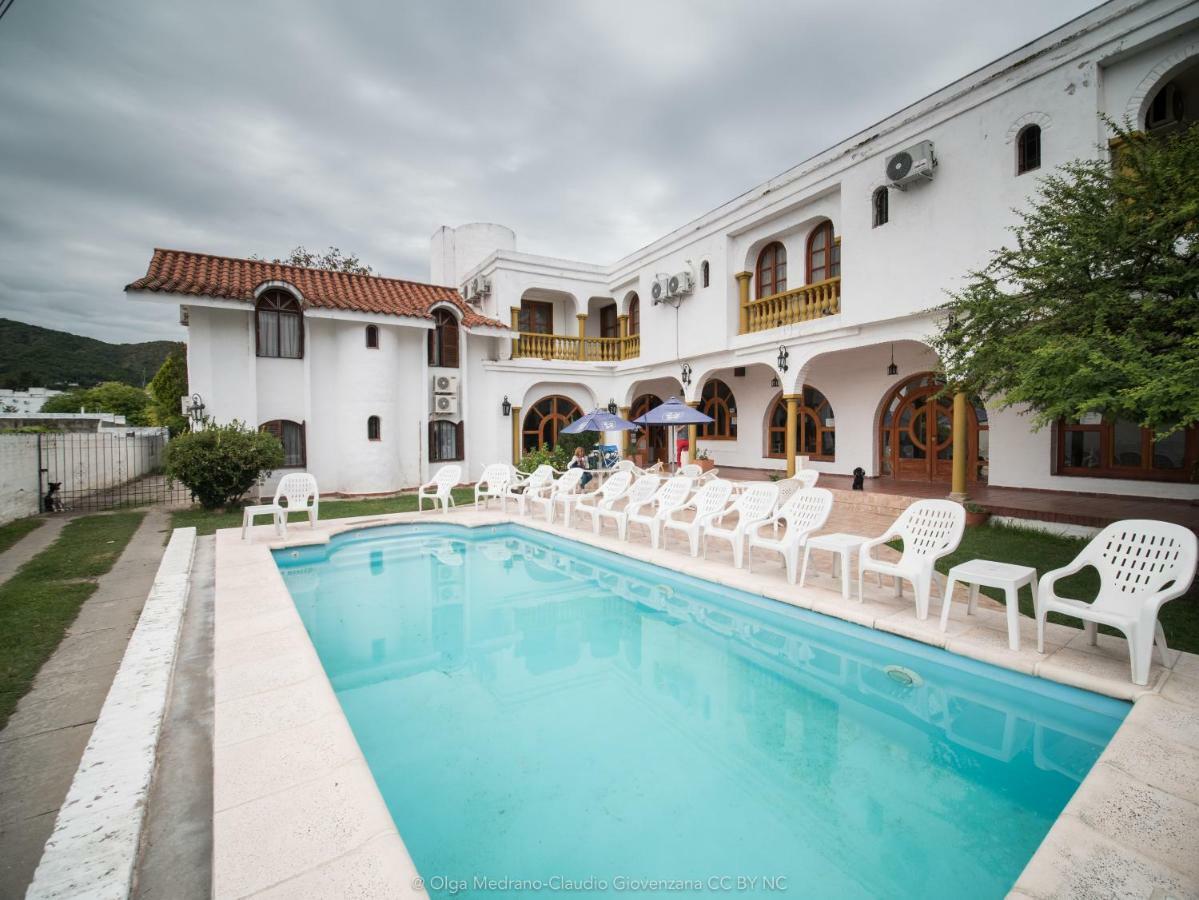 Hotel Maspalomas Villa Carlos Paz Exteriér fotografie