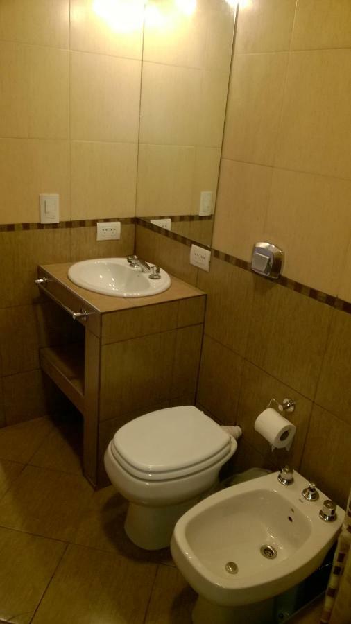 Hotel Maspalomas Villa Carlos Paz Exteriér fotografie