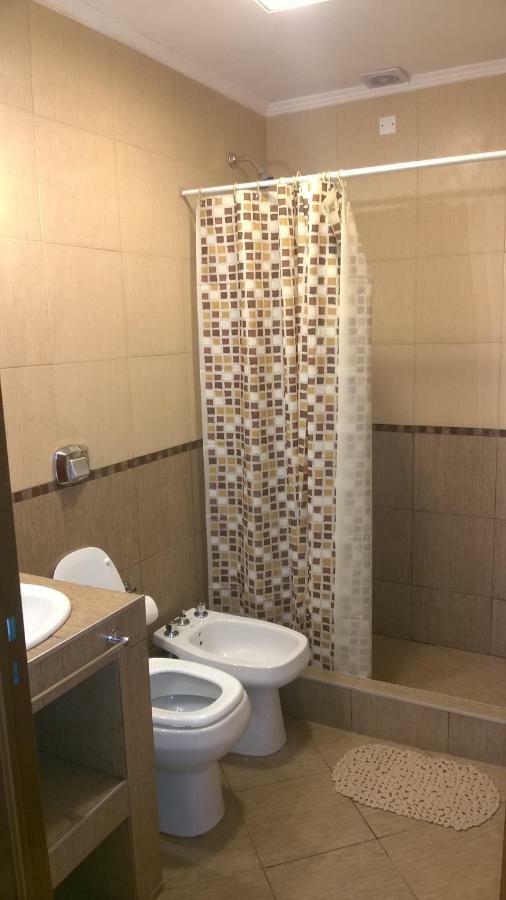 Hotel Maspalomas Villa Carlos Paz Exteriér fotografie
