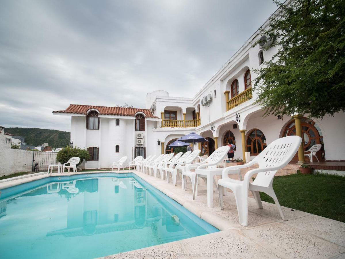 Hotel Maspalomas Villa Carlos Paz Exteriér fotografie