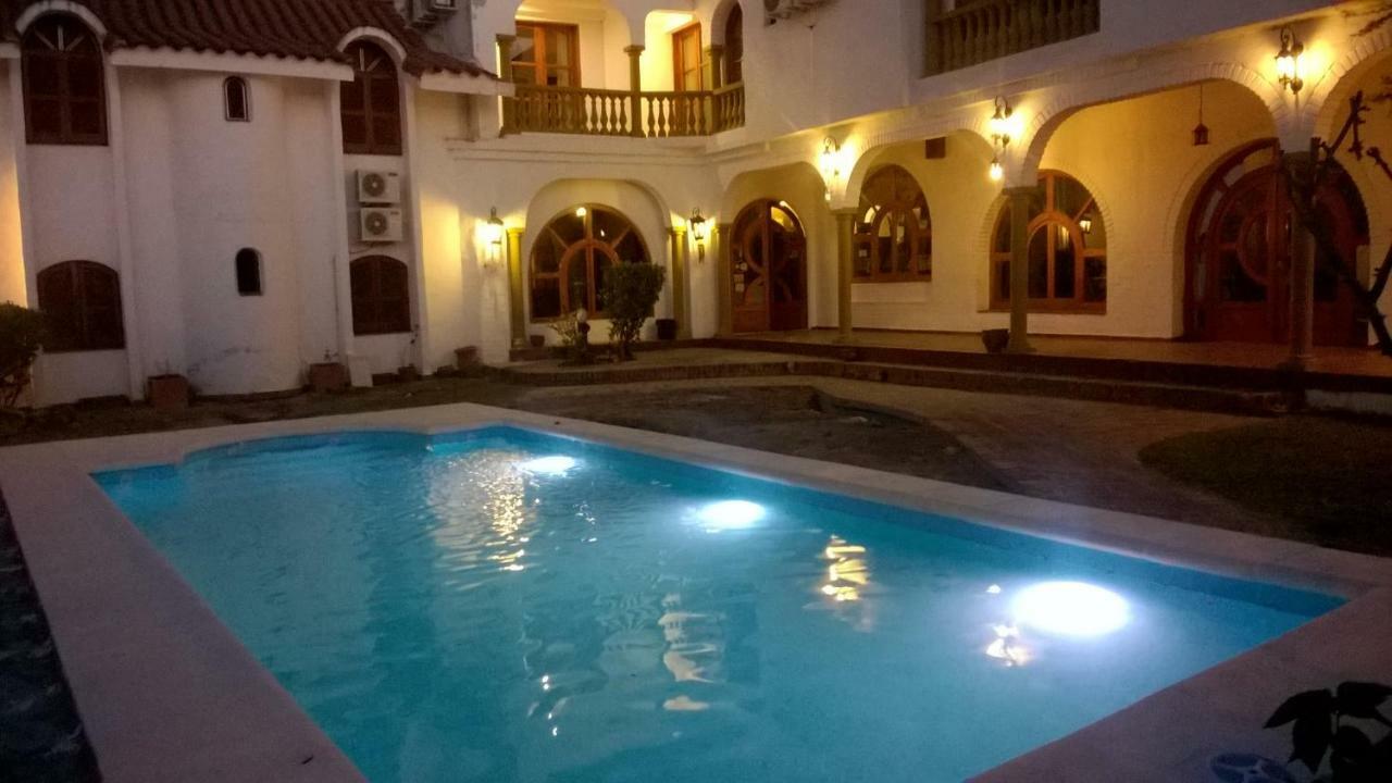 Hotel Maspalomas Villa Carlos Paz Exteriér fotografie