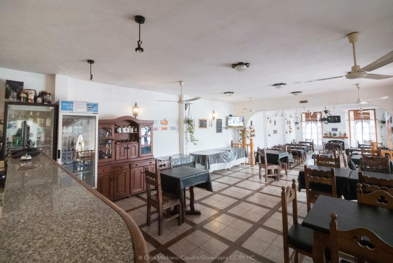 Hotel Maspalomas Villa Carlos Paz Exteriér fotografie