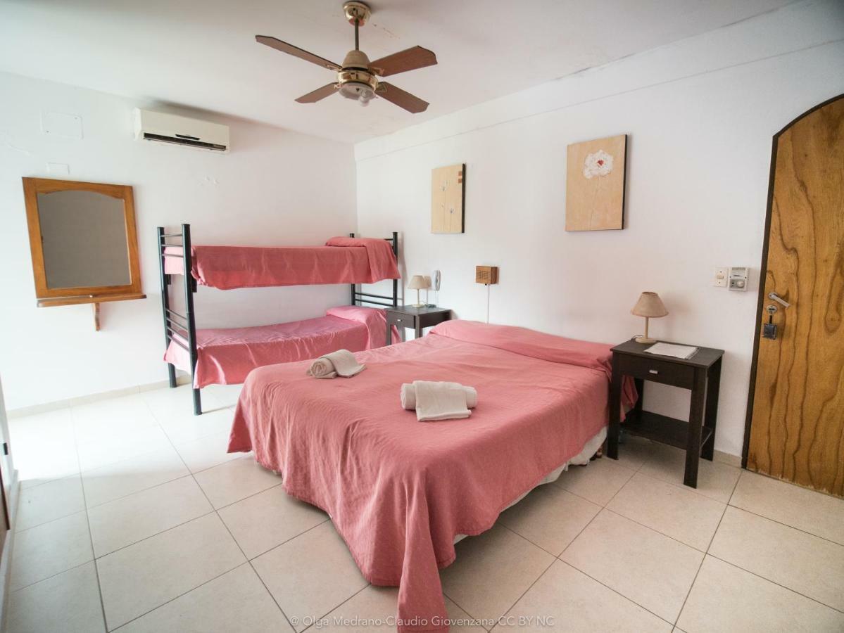 Hotel Maspalomas Villa Carlos Paz Exteriér fotografie