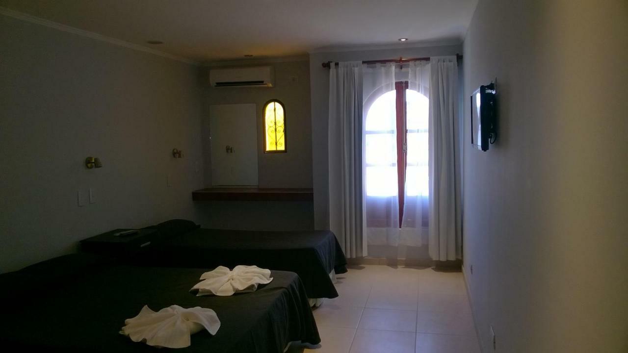 Hotel Maspalomas Villa Carlos Paz Exteriér fotografie