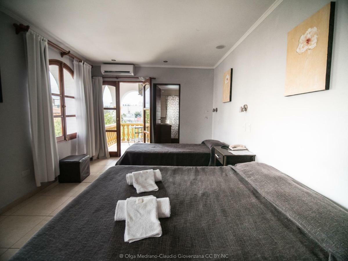 Hotel Maspalomas Villa Carlos Paz Exteriér fotografie